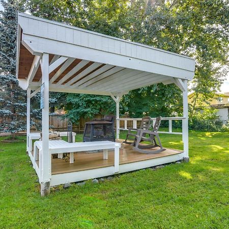 Cozy Apartment Less Than 4 Miles To Downtown Anchorage! Εξωτερικό φωτογραφία