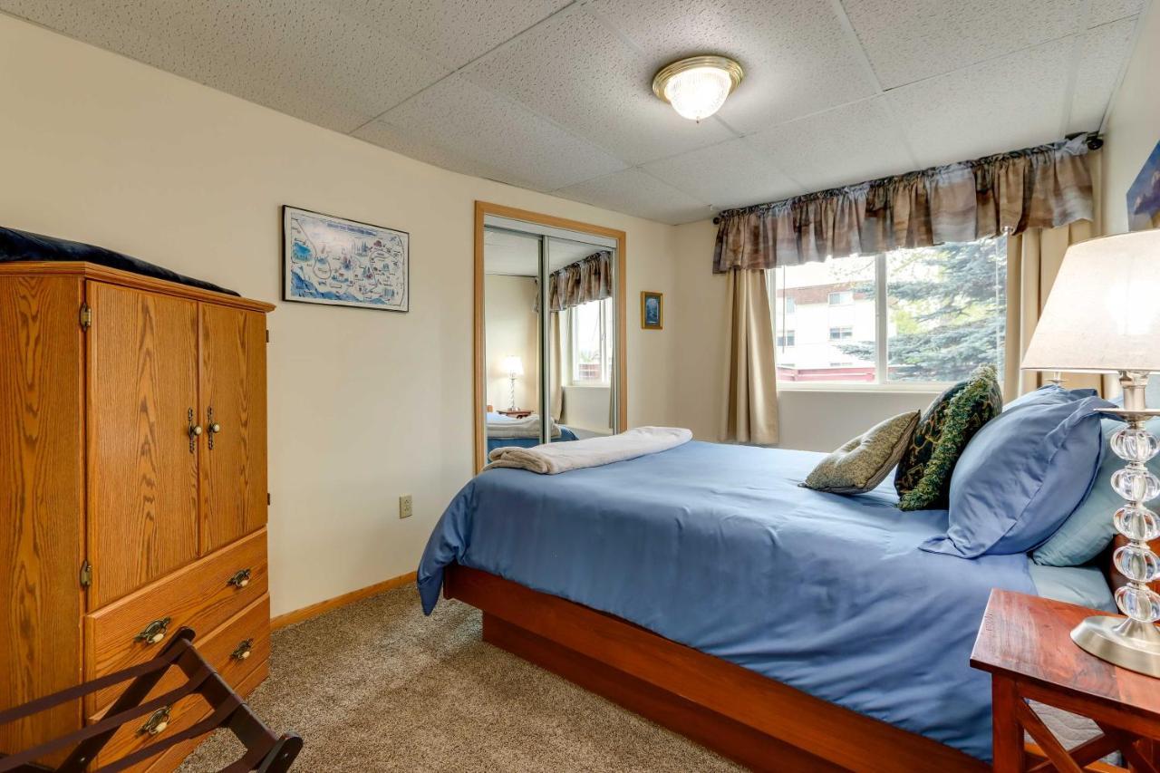Cozy Apartment Less Than 4 Miles To Downtown Anchorage! Εξωτερικό φωτογραφία