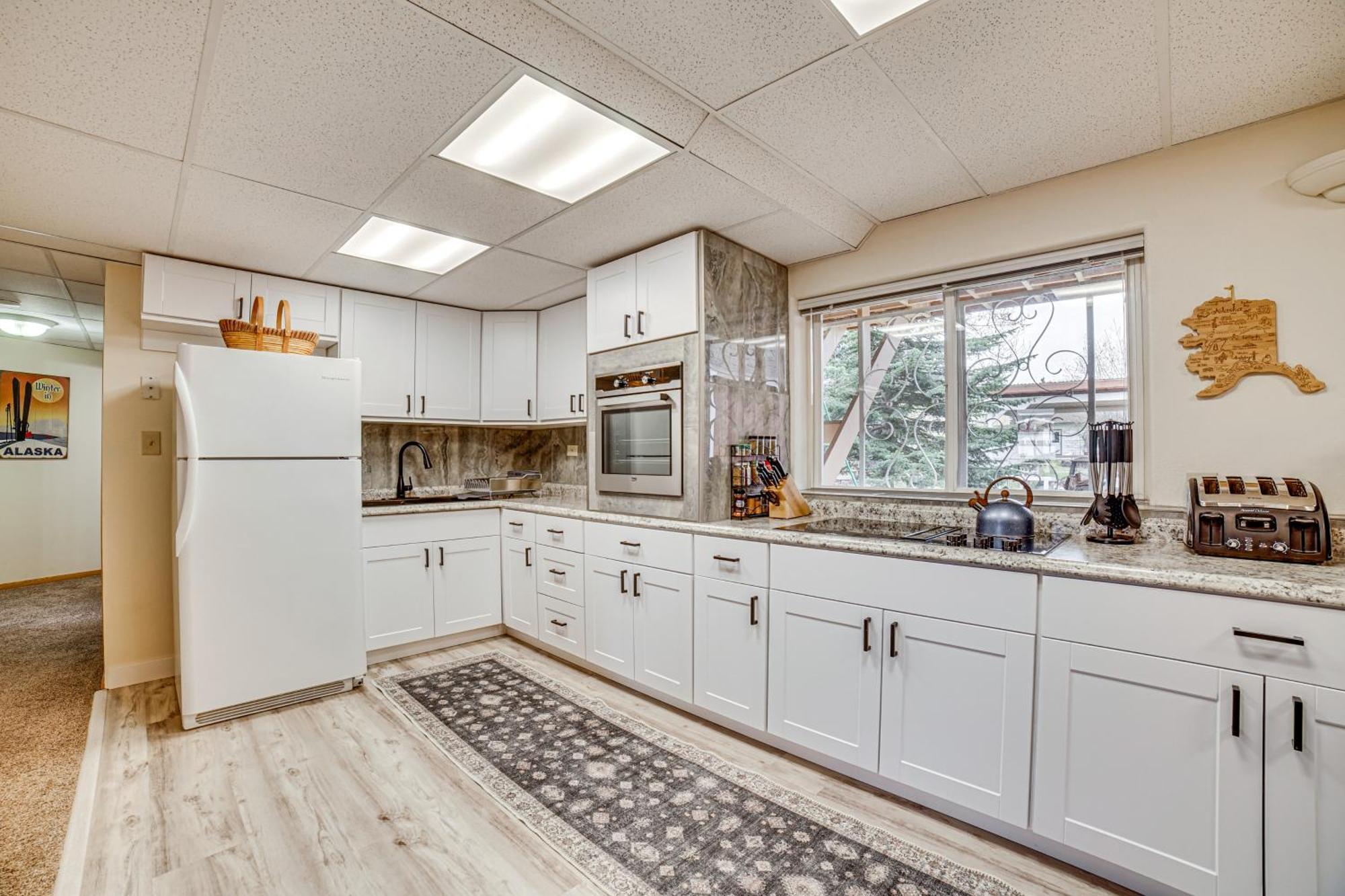 Cozy Apartment Less Than 4 Miles To Downtown Anchorage! Εξωτερικό φωτογραφία