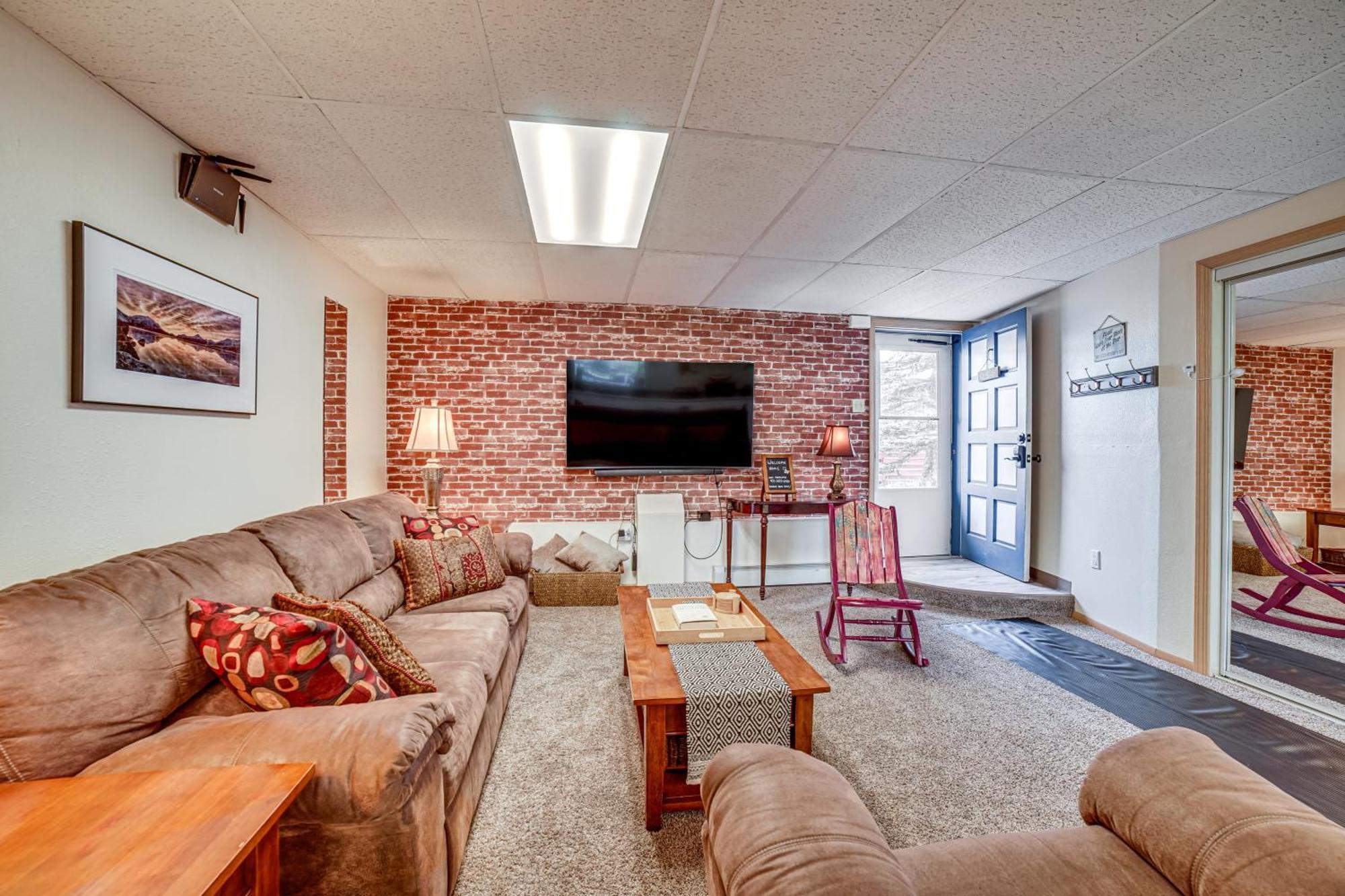 Cozy Apartment Less Than 4 Miles To Downtown Anchorage! Εξωτερικό φωτογραφία