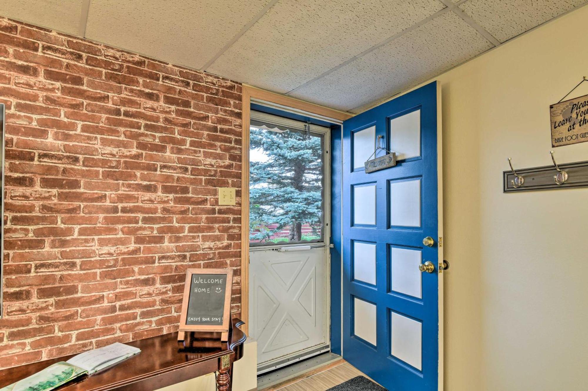 Cozy Apartment Less Than 4 Miles To Downtown Anchorage! Εξωτερικό φωτογραφία