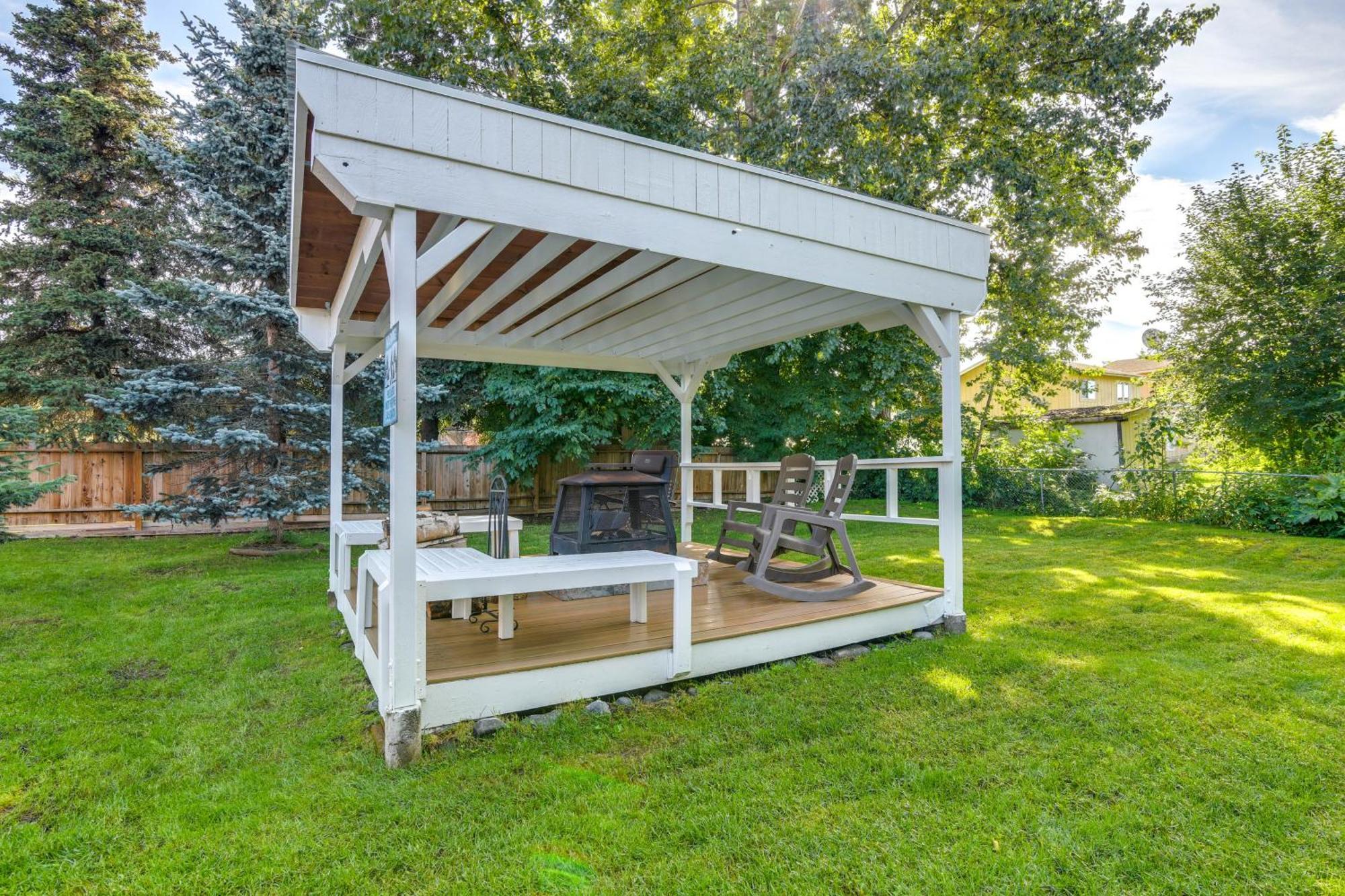 Cozy Apartment Less Than 4 Miles To Downtown Anchorage! Εξωτερικό φωτογραφία