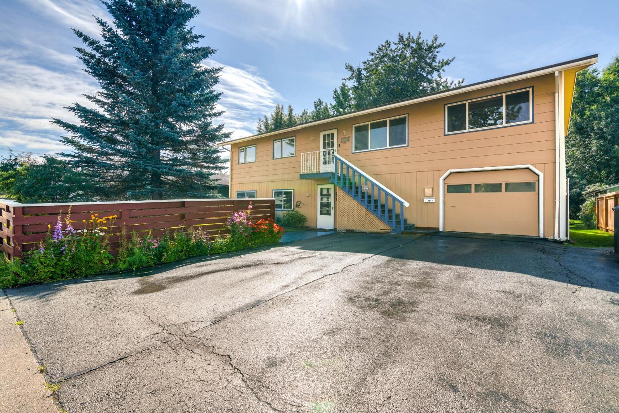Cozy Apartment Less Than 4 Miles To Downtown Anchorage! Εξωτερικό φωτογραφία